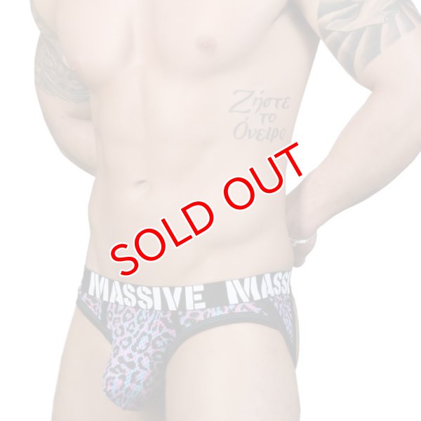 画像3: 【アンドリュークリスチャン】MASSIVE Party Animal ジョックストラップ (3)