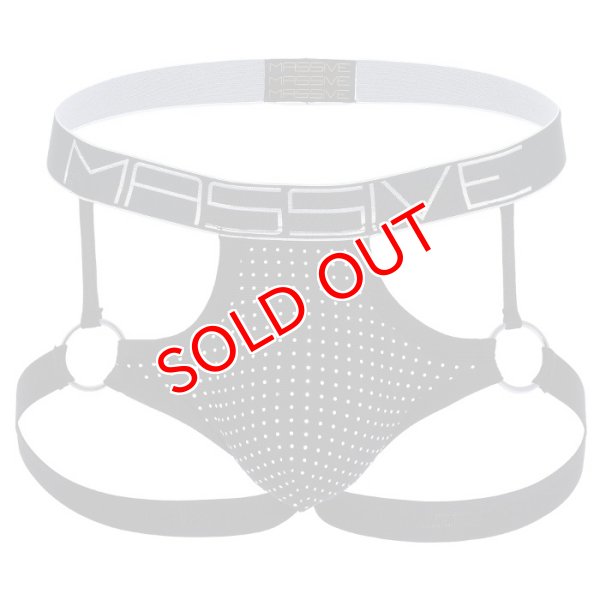 画像6: 【アンドリュークリスチャン】MASSIVE Glam Ringケツ割れ ジョックストラップ (6)