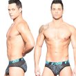 画像3: Andrew Christian【アンドリュークリスチャン】  Vibe Pro Mesh ブリーフ(91358) (3)