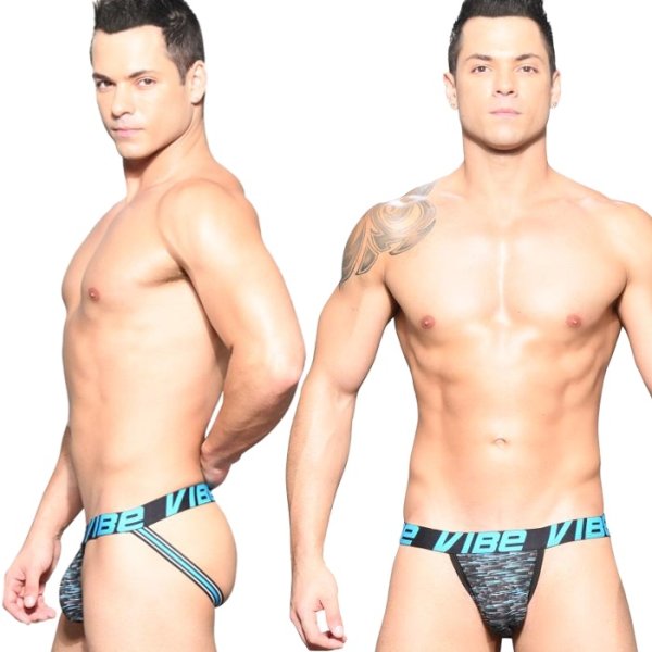 画像2: Andrew Christian【アンドリュークリスチャン】 VIBE PRO ジョックストラップ (2)
