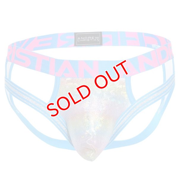 画像5: 【アンドリュークリスチャン】Fabulous Treasure ケツ割れ ケツ割れ ジョックストラップ (5)