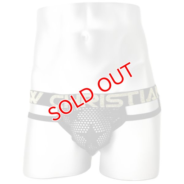 画像5: 【アンドリュークリスチャン】Star メッシュ Almost Nakedビキニブリーフ (5)