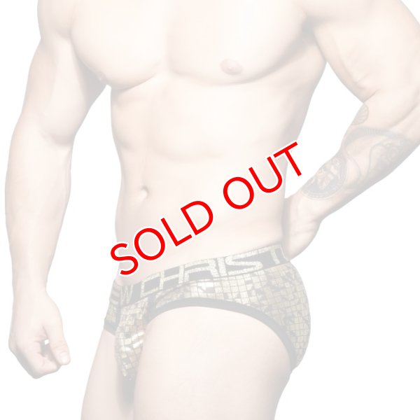 画像4: 【アンドリュークリスチャン】Cubist ビキニブリーフ (4)