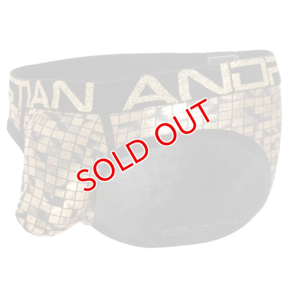 画像7: 【アンドリュークリスチャン】Cubist ビキニブリーフ (7)