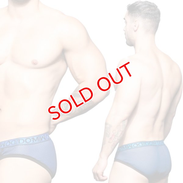 画像3: 【アンドリュークリスチャン】 Dom ダブルメッシュ シースルーブリーフ (3)