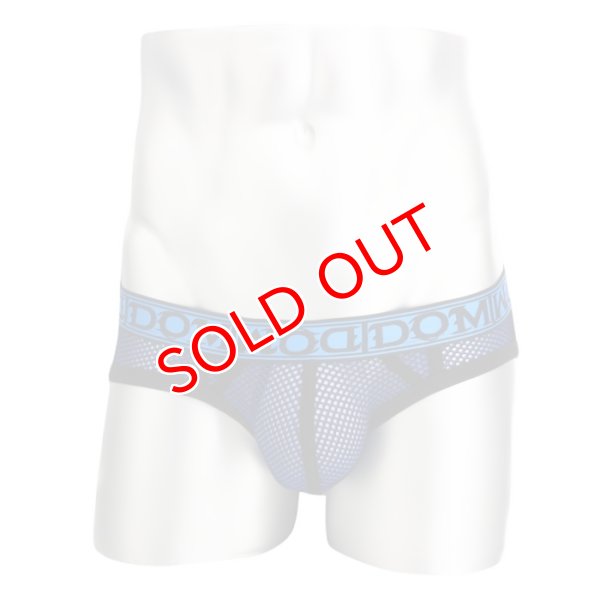 画像4: 【アンドリュークリスチャン】 Dom ダブルメッシュ シースルーブリーフ (4)