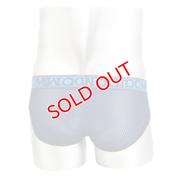 画像5: 【アンドリュークリスチャン】 Dom ダブルメッシュ シースルーブリーフ (5)