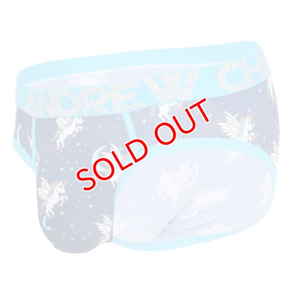 画像7: 【アンドリュークリスチャン】  Flying Unicorn Almost Naked ブリーフ (7)