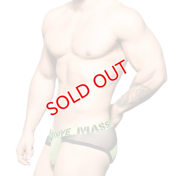 画像4: Andrew Christian【アンドリュークリスチャン】 MASSIVE Network Net メッシュ ブリーフ (4)