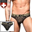 画像1: Andrew Christian【アンドリュークリスチャン】男性用Tバック メンズ Tバック Glam Animal Tバック (1)