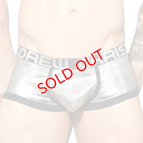 画像5: 【アンドリュークリスチャン】BRILLIANCE ARCHボクサーパンツ 男性用 Tバック (5)