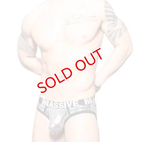 画像3: 【アンドリュークリスチャン】 MASSIVE GLITZブリーフ (3)