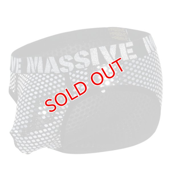 画像7: 【アンドリュークリスチャン】 MASSIVE GLITZブリーフ (7)