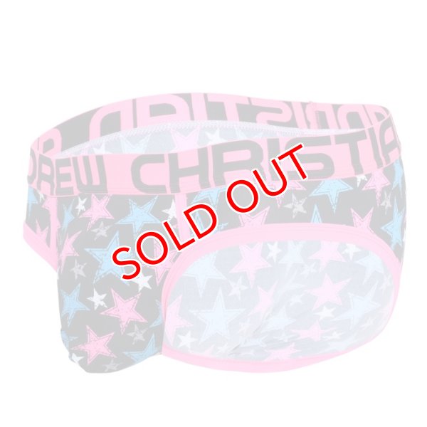 画像6: 【アンドリュークリスチャン】 POP STARS ALMOST NAKEDブリーフ (6)