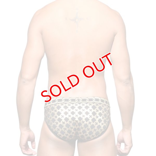 画像3: 【アンドリュークリスチャン】 MASSIVE CHAIN ブリーフ (3)