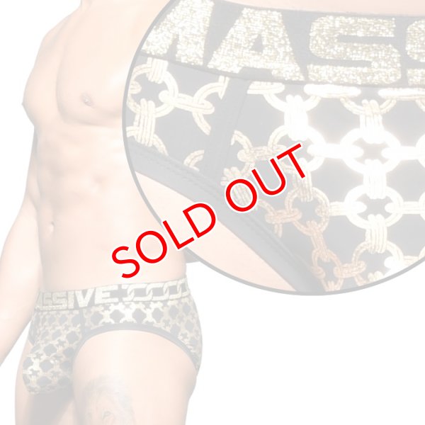 画像4: 【アンドリュークリスチャン】 MASSIVE CHAIN ブリーフ (4)