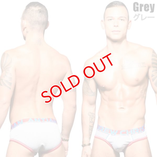 画像2: 【アンドリュークリスチャン】 COOLFLEX ACTIVE SHOW-IT モダールブリーフ (2)