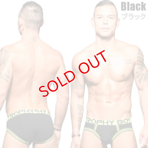 画像2: 【アンドリュークリスチャン】 TROPHY BOY SCORE ブリーフ (2)