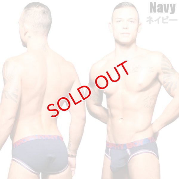 画像6: 【アンドリュークリスチャン】 TROPHY BOY SCORE ブリーフ (6)