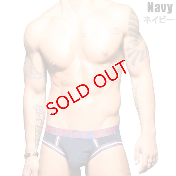 画像7: 【アンドリュークリスチャン】 TROPHY BOY SCORE ブリーフ (7)