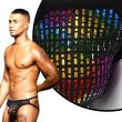 画像6: Andrew Christian【アンドリュークリスチャン】 Disco Camo Strap Jock Almost Naked ジョックストラップ (6)