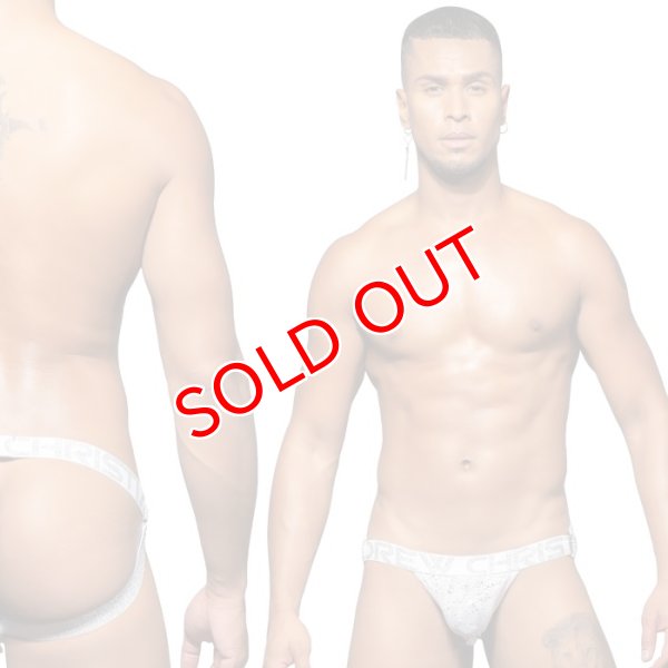 画像2: Andrew Christian【アンドリュークリスチャン】 SNOW RING Almost Naked ジョックストラップ (2)