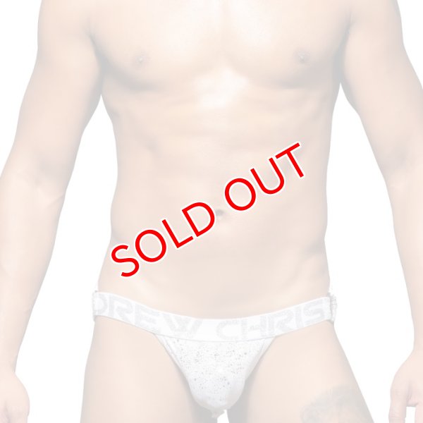 画像5: Andrew Christian【アンドリュークリスチャン】 SNOW RING Almost Naked ジョックストラップ (5)