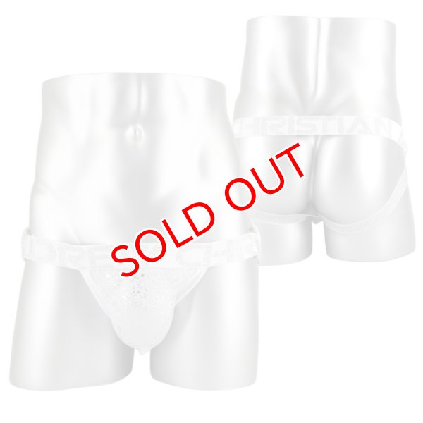 画像7: Andrew Christian【アンドリュークリスチャン】 SNOW RING Almost Naked ジョックストラップ (7)