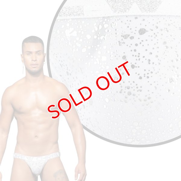 画像8: Andrew Christian【アンドリュークリスチャン】 SNOW RING Almost Naked ジョックストラップ (8)