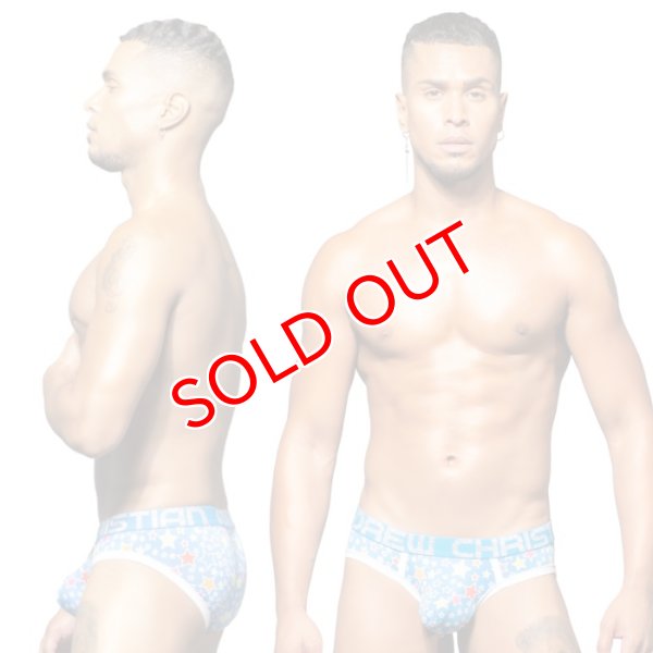 画像2: Andrew Christian【アンドリュークリスチャン】 Pop Stars Almost Naked ブリーフ (2)