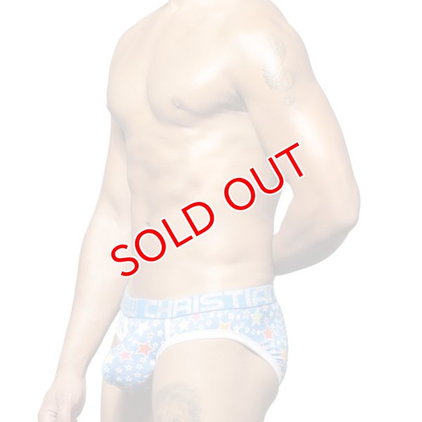 画像3: Andrew Christian【アンドリュークリスチャン】 Pop Stars Almost Naked ブリーフ (3)