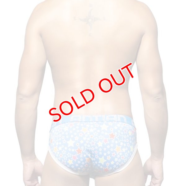 画像4: Andrew Christian【アンドリュークリスチャン】 Pop Stars Almost Naked ブリーフ (4)