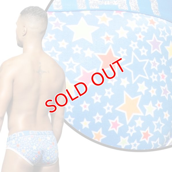 画像6: Andrew Christian【アンドリュークリスチャン】 Pop Stars Almost Naked ブリーフ (6)