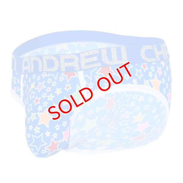 画像7: Andrew Christian【アンドリュークリスチャン】 Pop Stars Almost Naked ブリーフ (7)