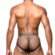 画像4: Andrew Christian【アンドリュークリスチャン】 FUKR Golden Net メッシュ ブリーフ (4)