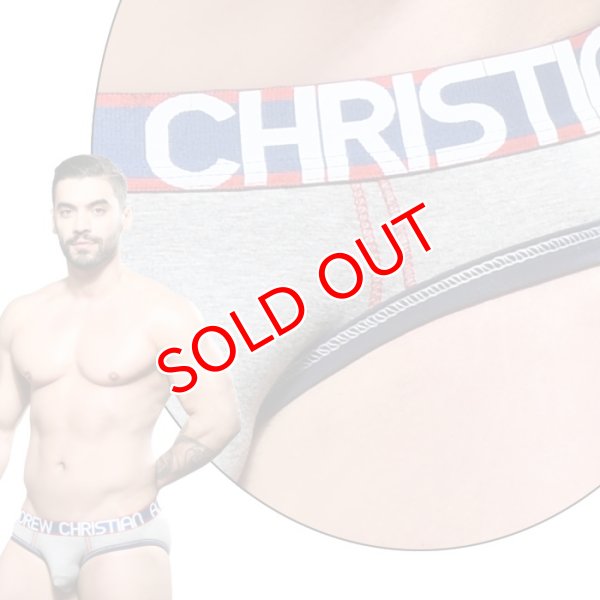 画像7: Andrew Christian【アンドリュークリスチャン】 Almost Naked コットン ブリーフ (7)