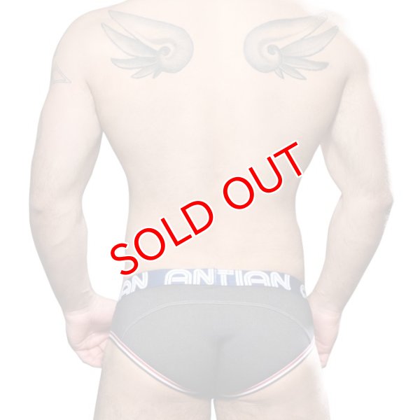 画像5: Andrew Christian【アンドリュークリスチャン】 Denim ブリーフ w/ Almost Naked (5)