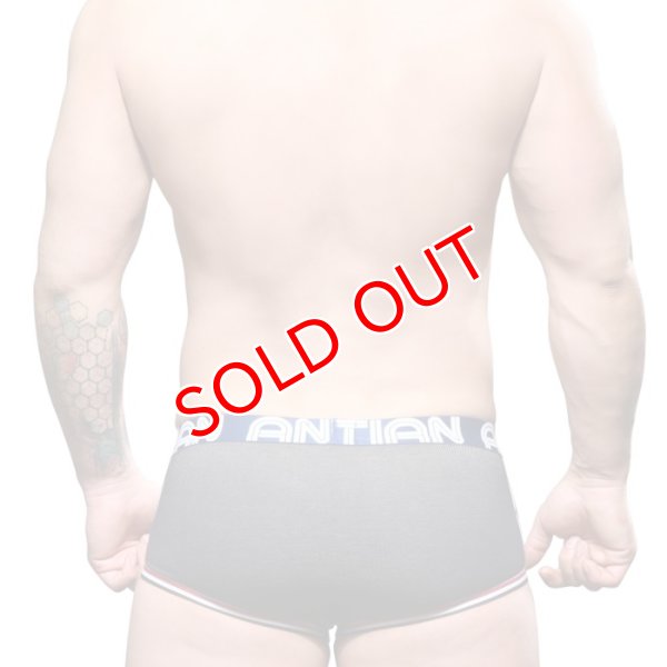 画像5: Andrew Christian【アンドリュークリスチャン】Denim ポケット ボクサー w/ Almost Naked (5)