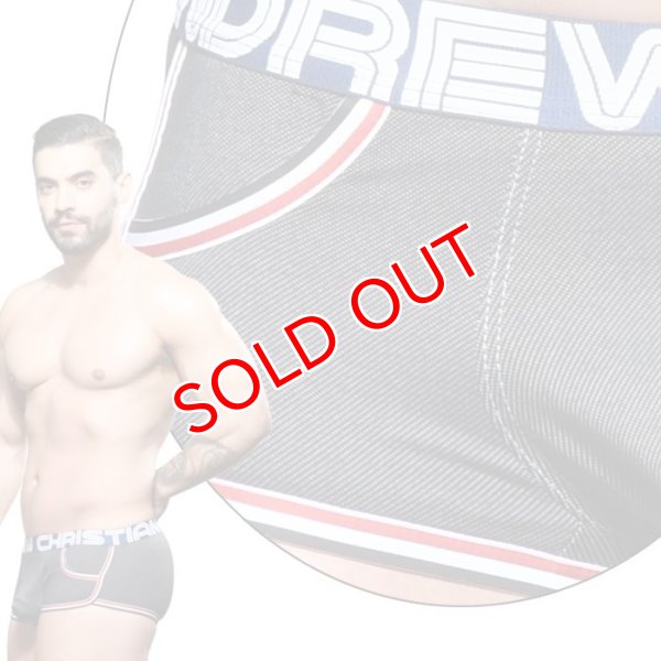 画像7: Andrew Christian【アンドリュークリスチャン】Denim ポケット ボクサー w/ Almost Naked (7)