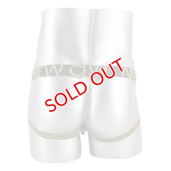 画像4: Andrew Christian【アンドリュークリスチャン】 Sexy メッシュ ジョックストラップ w/ Almost Naked (4)