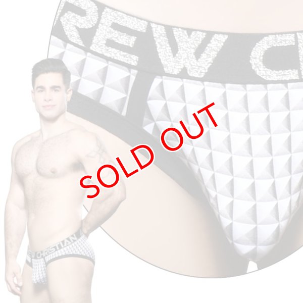 画像7: Andrew Christian【アンドリュークリスチャン】 Stud ブリーフ w/ Almost Naked (7)