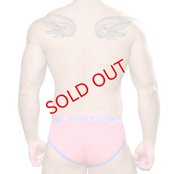 画像4: Andrew Christian【アンドリュークリスチャン】 Candy Pop メッシュ ブリーフ w/ Almost Naked (4)