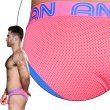 画像6: Andrew Christian【アンドリュークリスチャン】 Candy Pop メッシュ ブリーフ w/ Almost Naked (6)