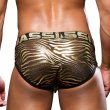 画像6: Andrew Christian【アンドリュークリスチャン】 MASSIVE Tiger Sheer メッシュブリーフ (6)