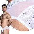 画像6: Andrew Christian【アンドリュークリスチャン】 Snow Sheer Arch Brief Almost Naked ブリーフ (6)