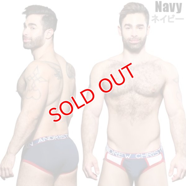 画像6: Andrew Christian【アンドリュークリスチャン】 Almost Naked Retro ブリーフ (6)