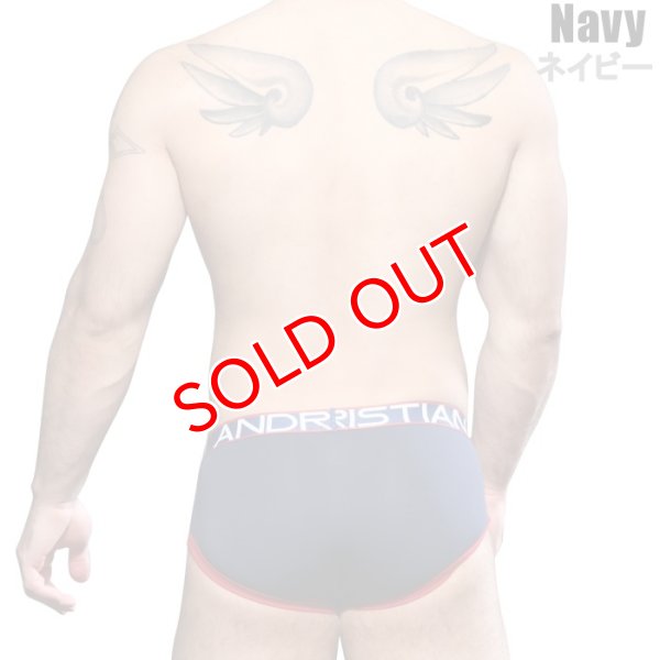 画像8: Andrew Christian【アンドリュークリスチャン】 Almost Naked Retro ブリーフ (8)