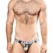 画像4: Andrew Christian【アンドリュークリスチャン】 Almost Naked Camouflage Mesh Active ジョックストラップ (4)