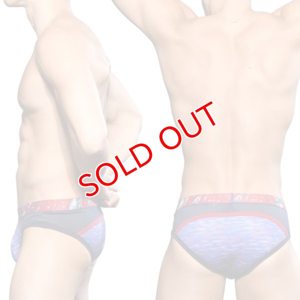 画像3: Andrew Christian【アンドリュークリスチャン】 Vibe Sports メッシュブリーフ (3)