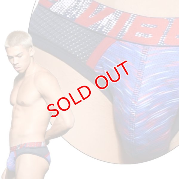 画像6: Andrew Christian【アンドリュークリスチャン】 Vibe Sports メッシュブリーフ (6)